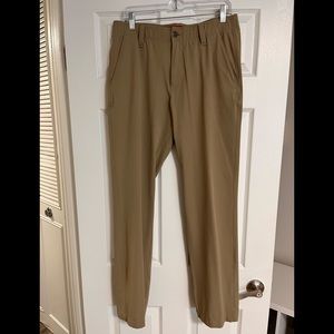 Men’s Under Armour Golf pants, 34x32
